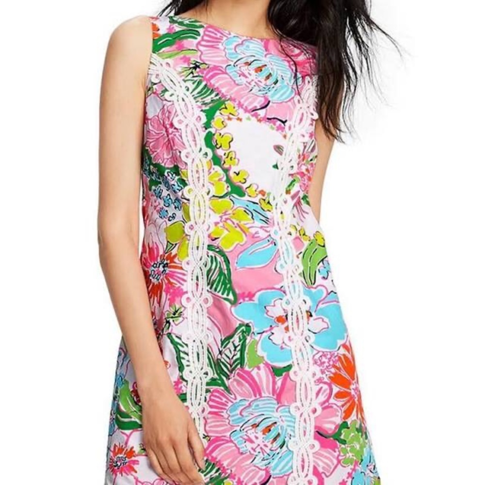 Nosey Posey Women’s Lilly Pulitzer Shift Dress